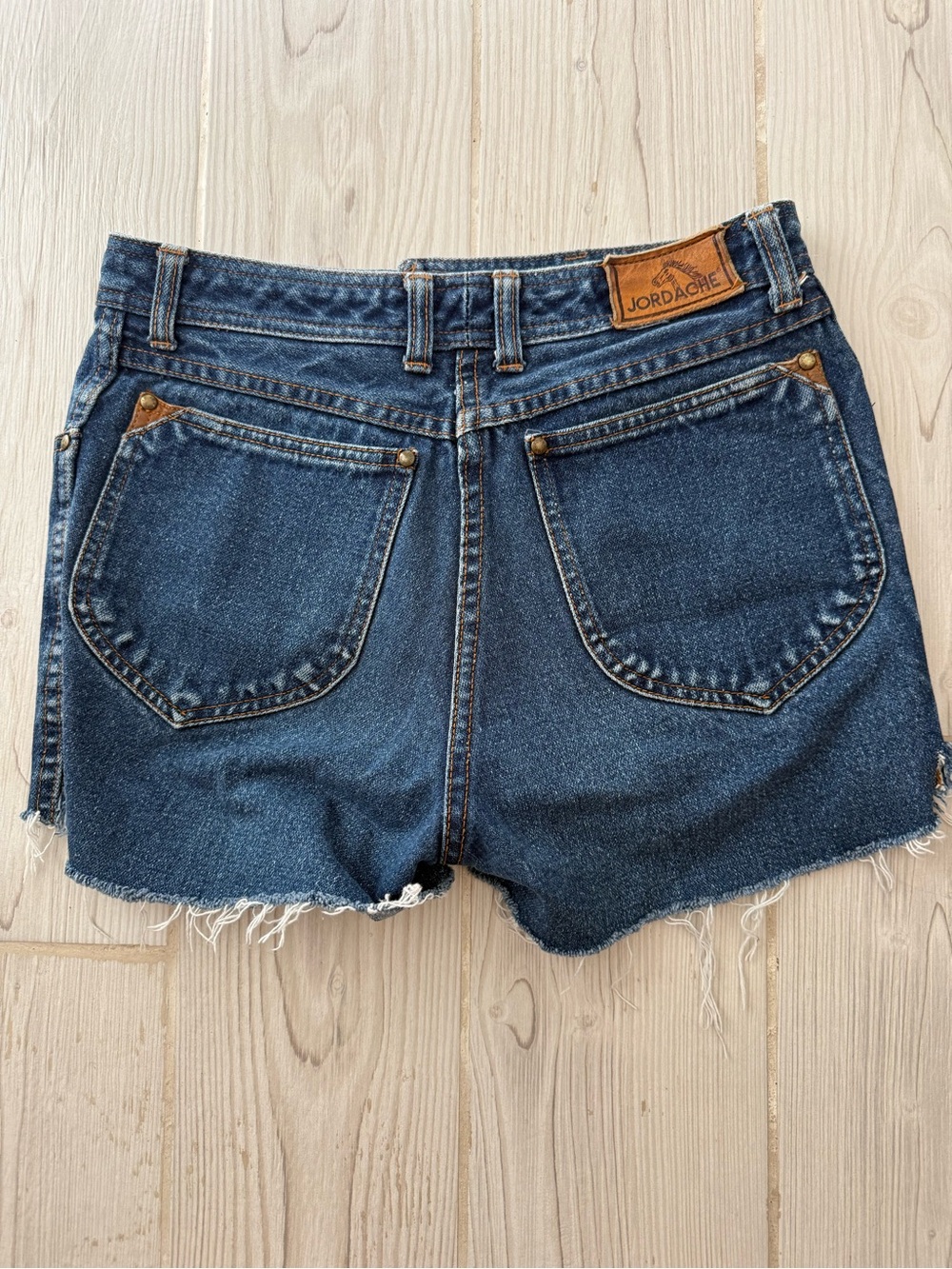 Vintage Jordache Denim Shorts
